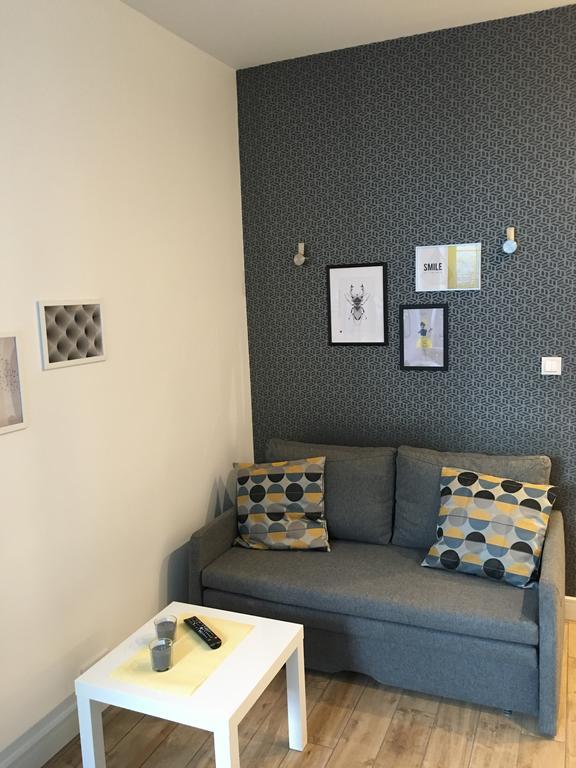 Apartamenty Dlugi Targ غدانسك المظهر الخارجي الصورة