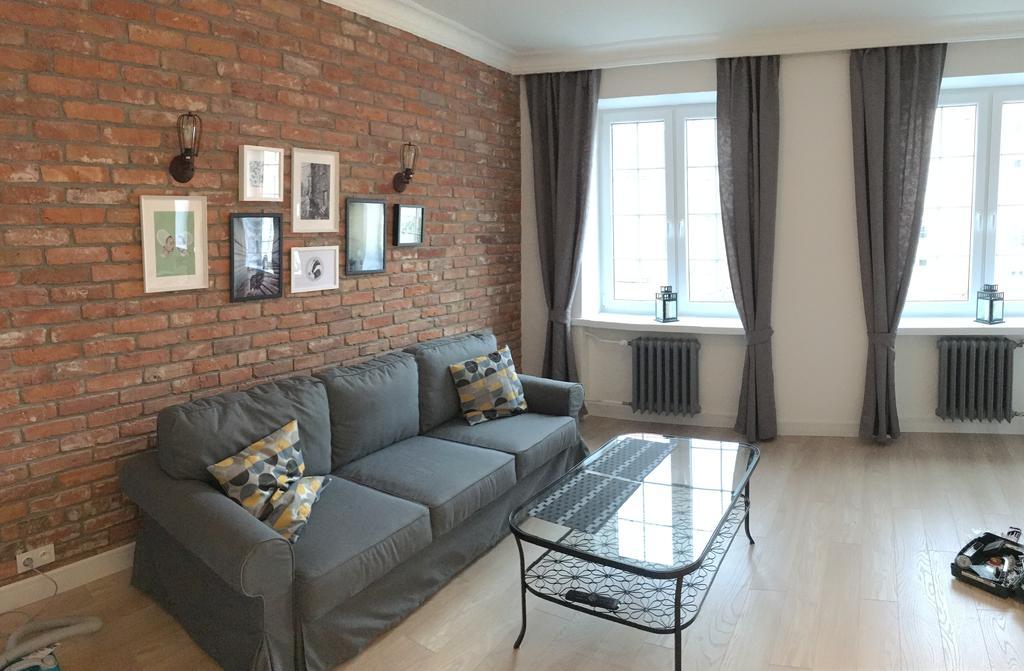 Apartamenty Dlugi Targ غدانسك المظهر الخارجي الصورة