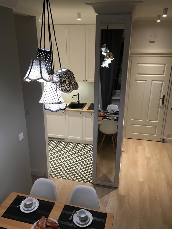 Apartamenty Dlugi Targ غدانسك المظهر الخارجي الصورة