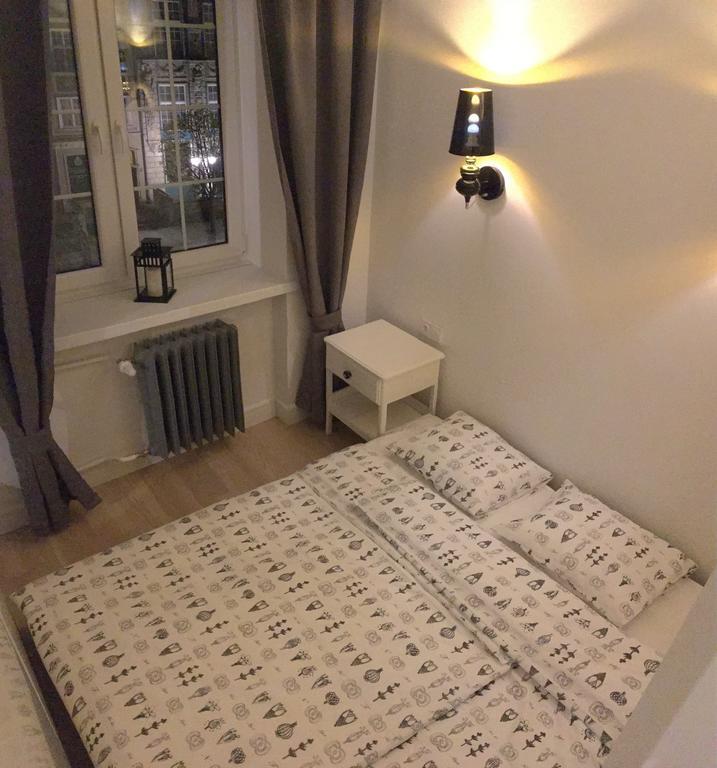 Apartamenty Dlugi Targ غدانسك المظهر الخارجي الصورة