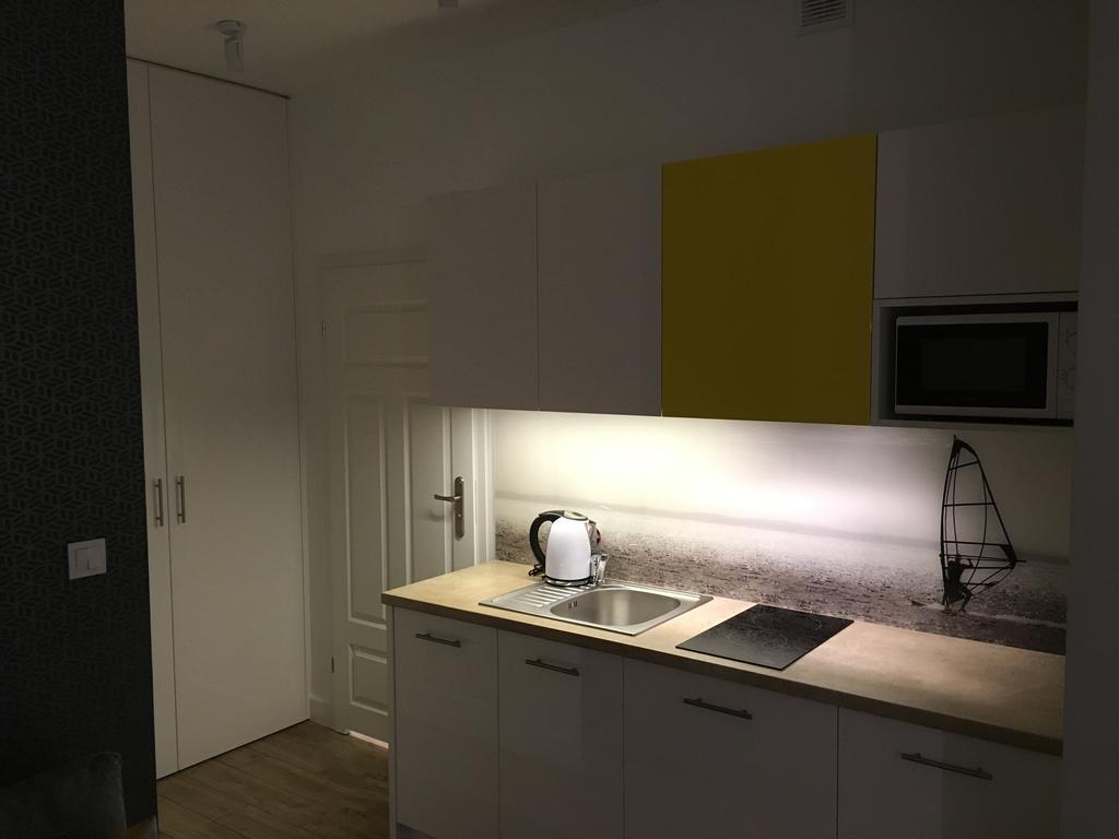 Apartamenty Dlugi Targ غدانسك المظهر الخارجي الصورة
