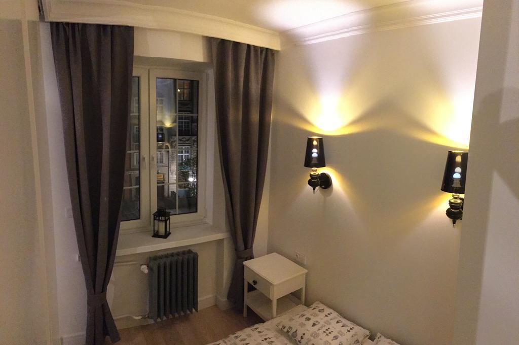 Apartamenty Dlugi Targ غدانسك المظهر الخارجي الصورة