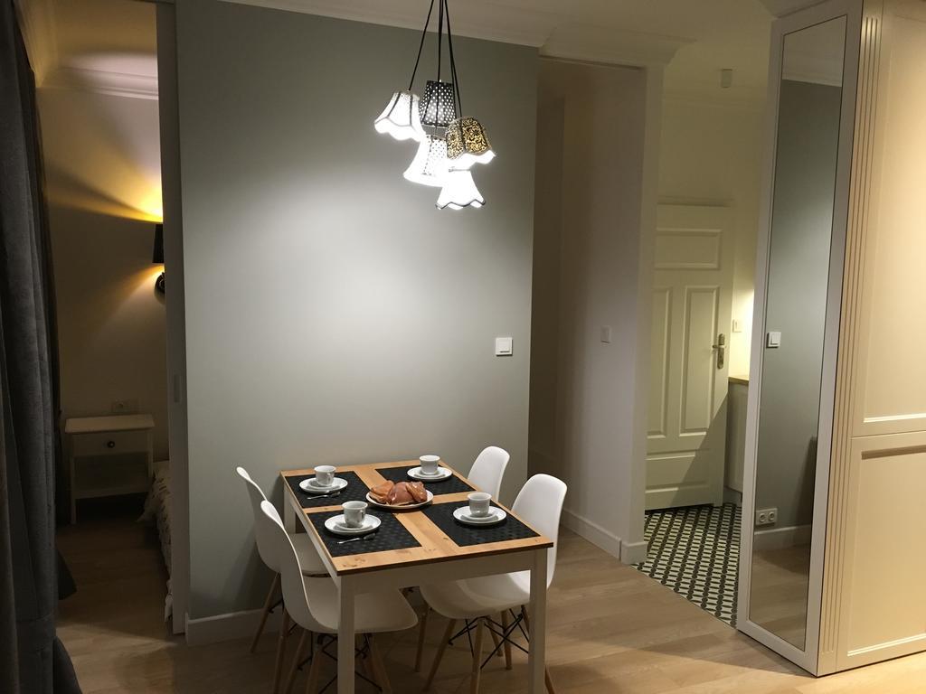 Apartamenty Dlugi Targ غدانسك المظهر الخارجي الصورة